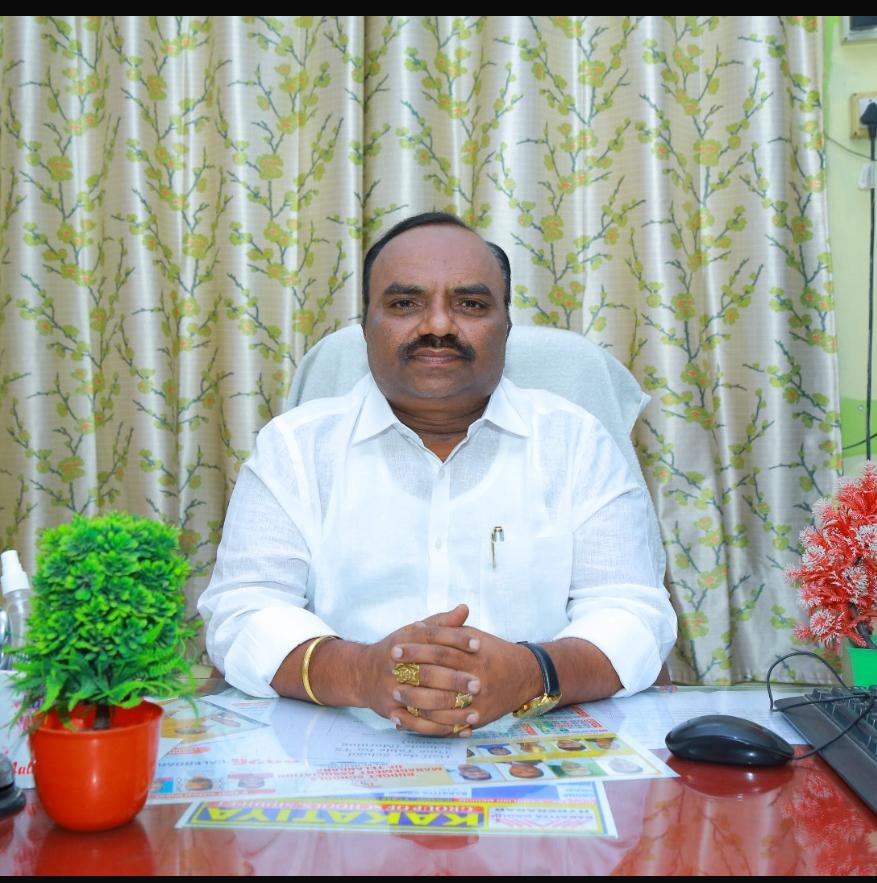 Chairman Jeggu Mallareddy
